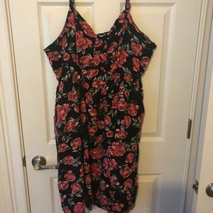 Torrid Rose Sundress